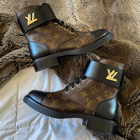 louis vuitton wonderland boot price|Wonderland Flat Rangers .